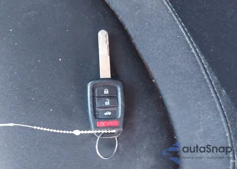 2020 Honda Civic Lx z USA, uszkodzony, nr VIN 2HGFC2F61LH502994